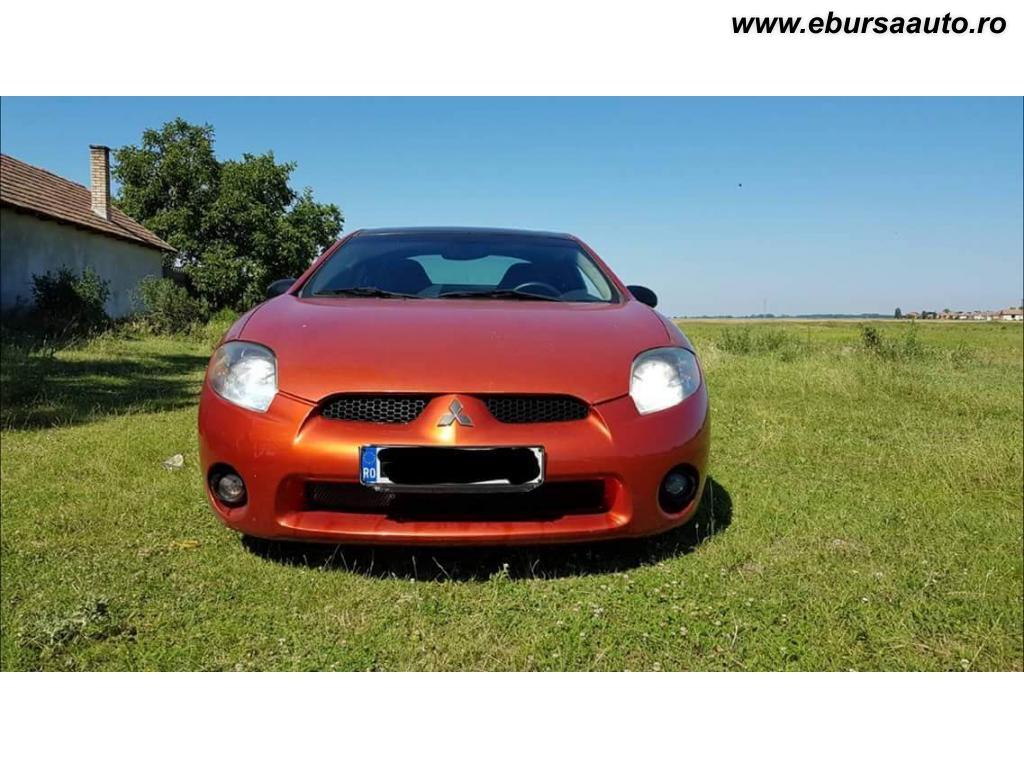 MITSUBISHI ECLIPSE