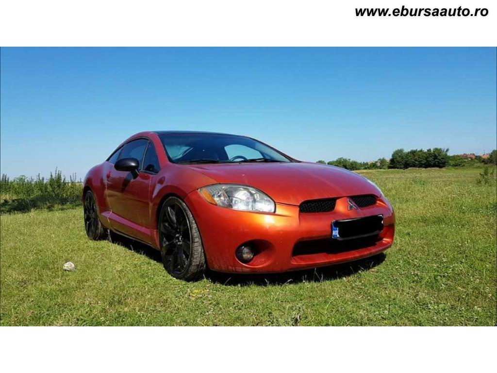 MITSUBISHI ECLIPSE