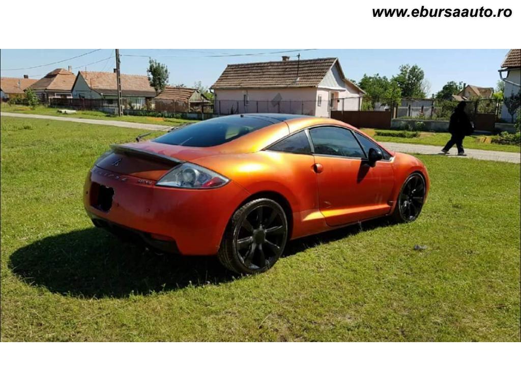 MITSUBISHI ECLIPSE