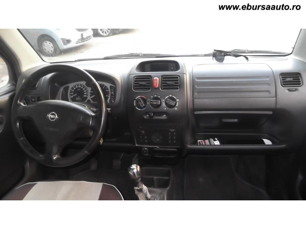 OPEL AGILA