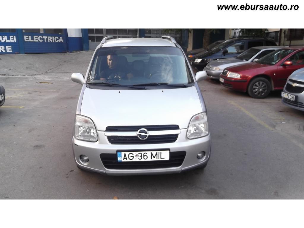 OPEL AGILA