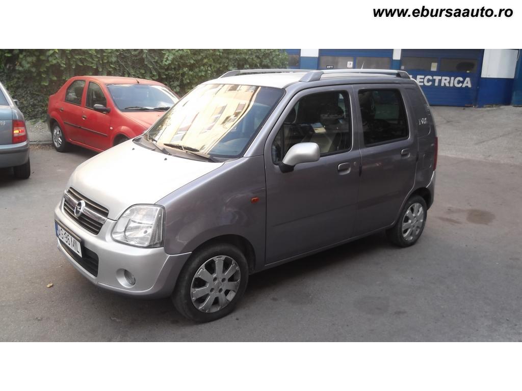 OPEL AGILA