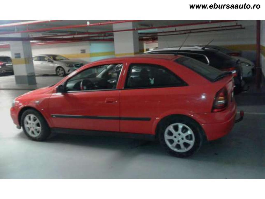 OPEL ASTRA G COUPE