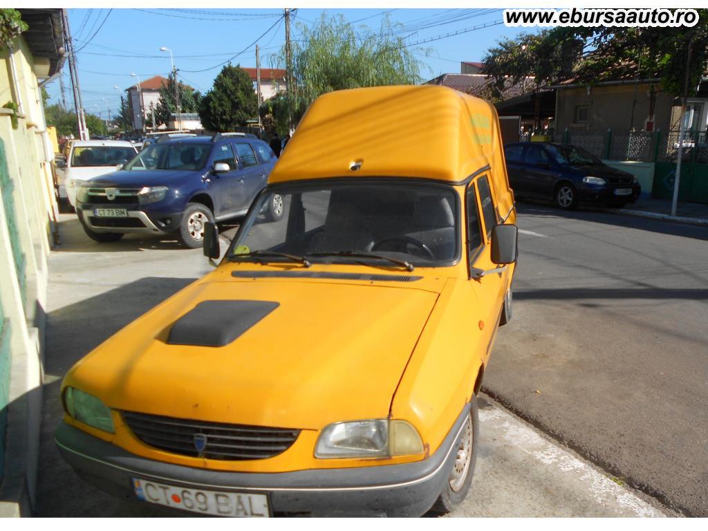 DACIA 1307