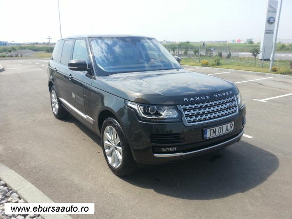 LAND ROVER RANGE ROVER