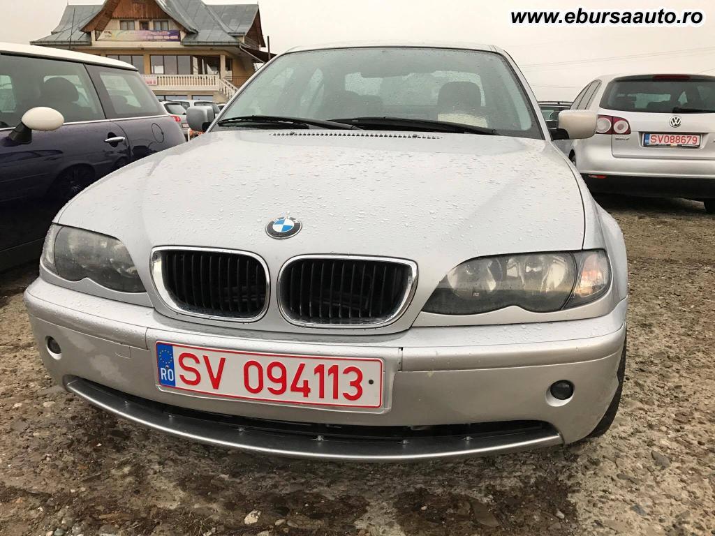 BMW 320 D