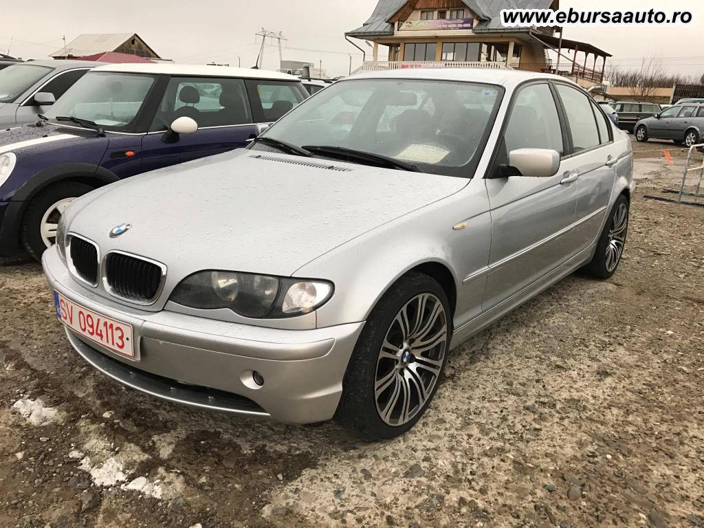 BMW 320 D