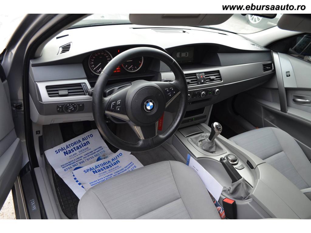 BMW 520 D