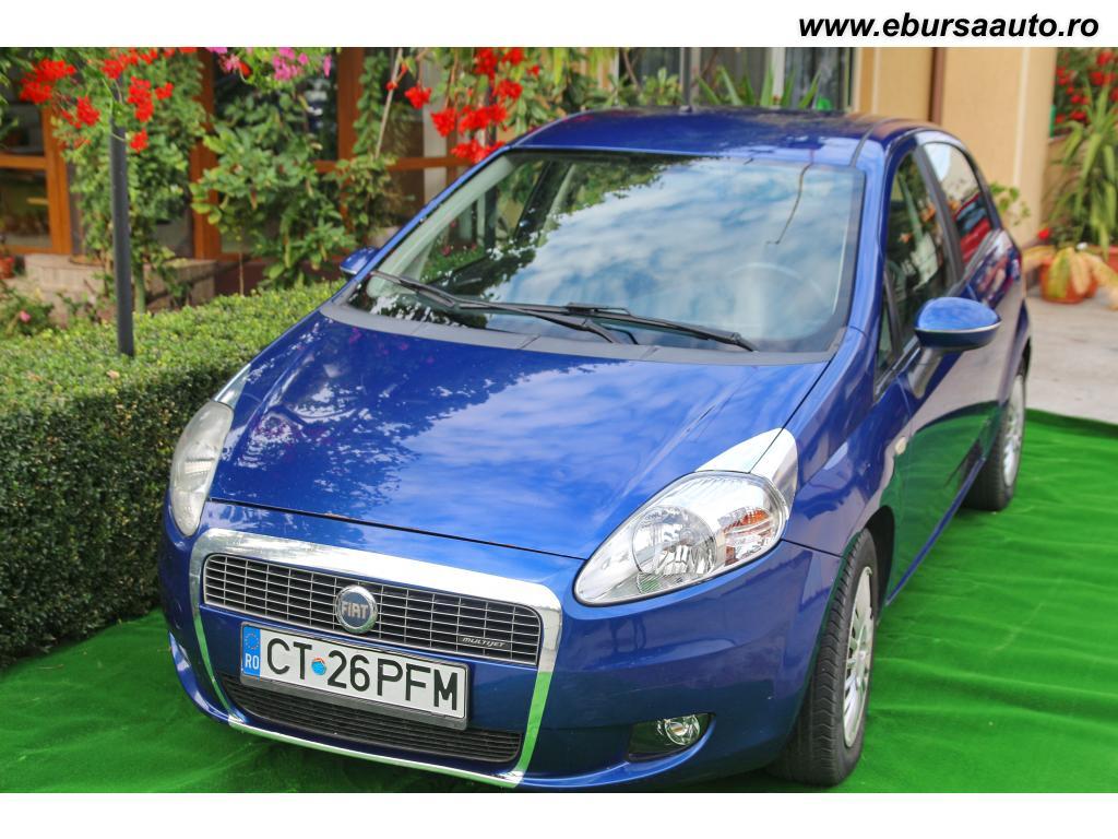 FIAT GRANDE PUNTO