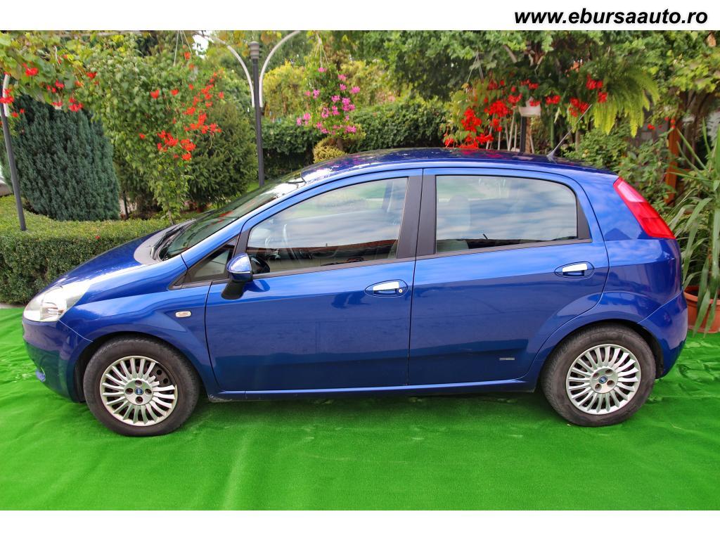 FIAT GRANDE PUNTO