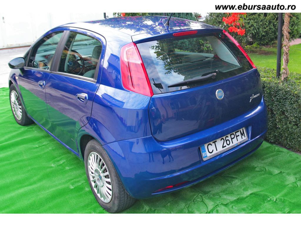 FIAT GRANDE PUNTO