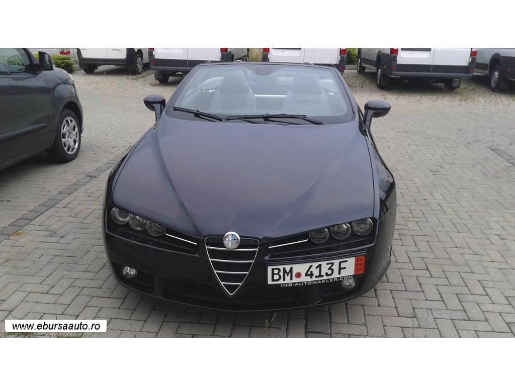 ALFA ROMEO SPIDER