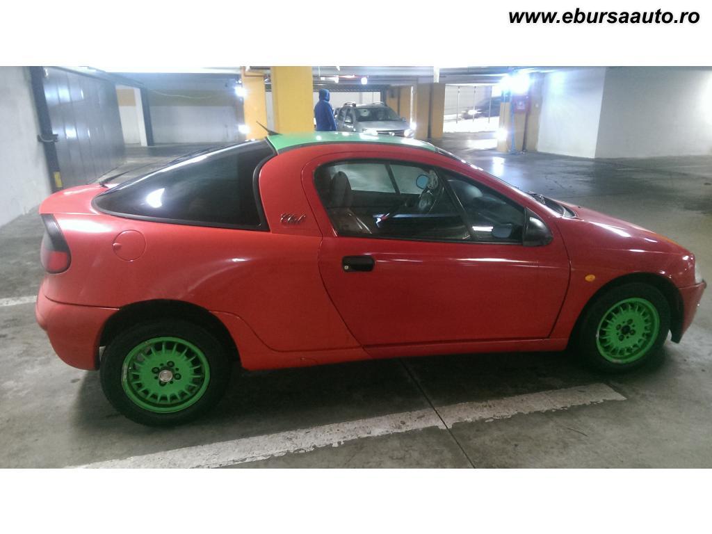 OPEL TIGRA