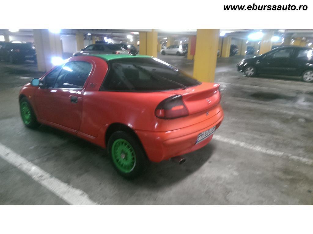 OPEL TIGRA