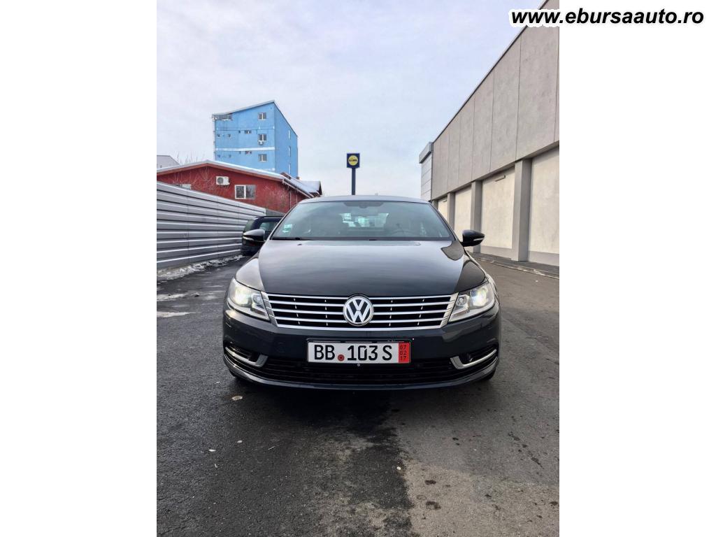 VW PASSAT CC
