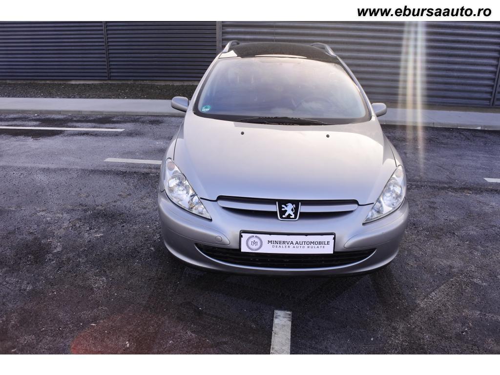 PEUGEOT 307 SW