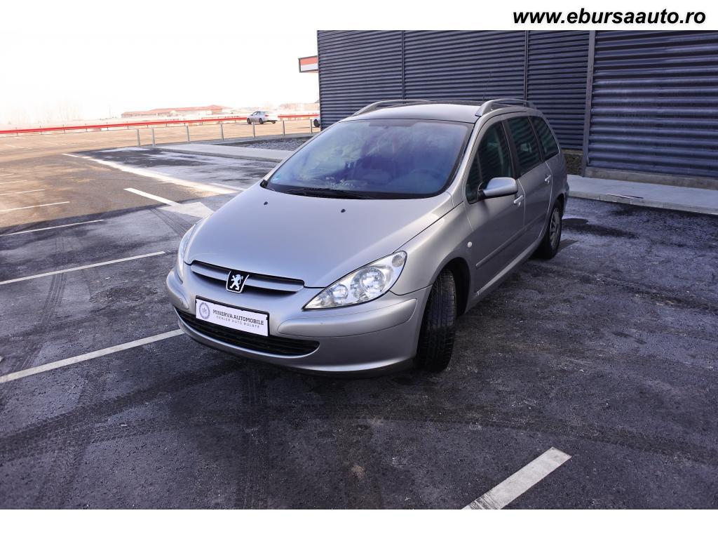 PEUGEOT 307 SW