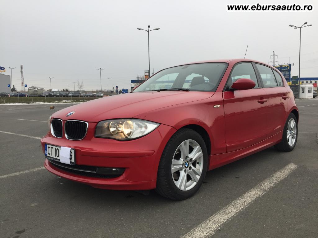 BMW 118 D