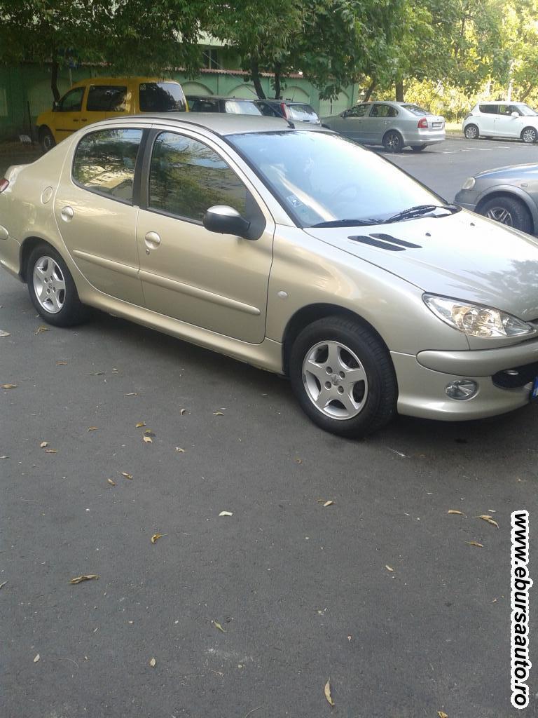 PEUGEOT 206