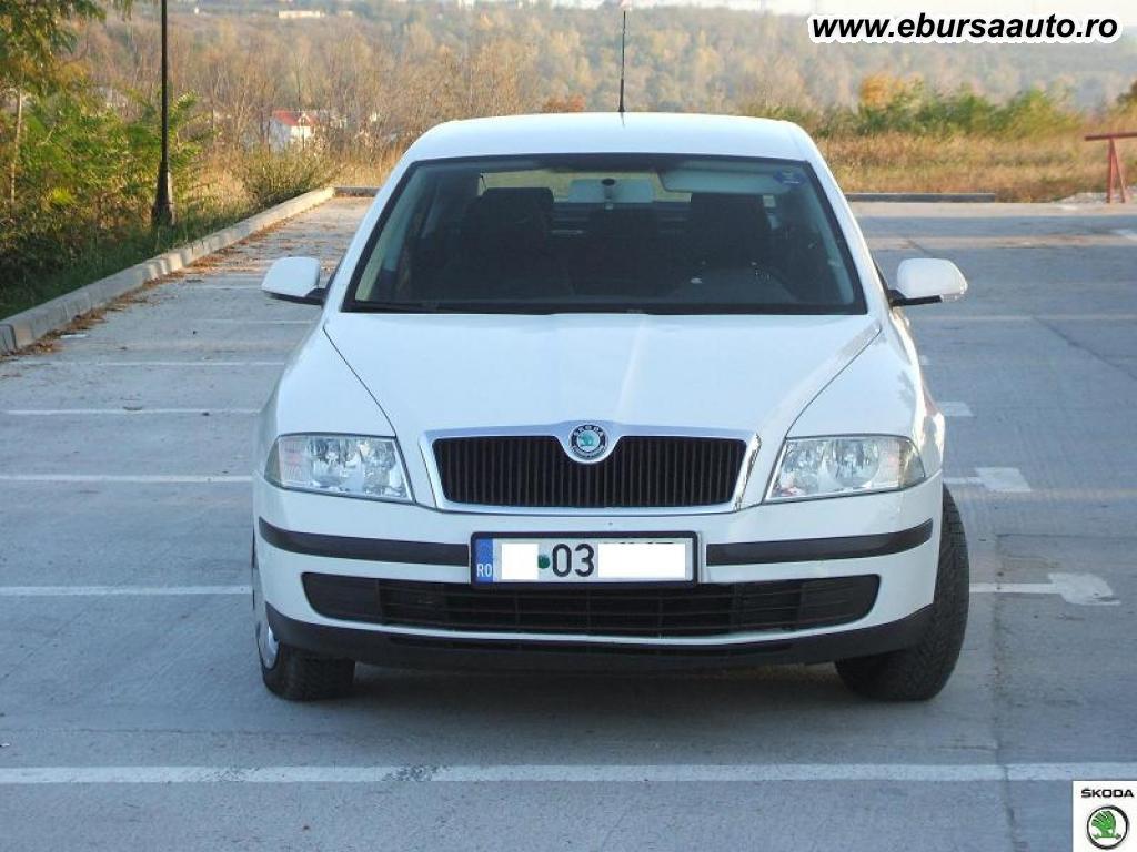 SKODA OCTAVIA 2