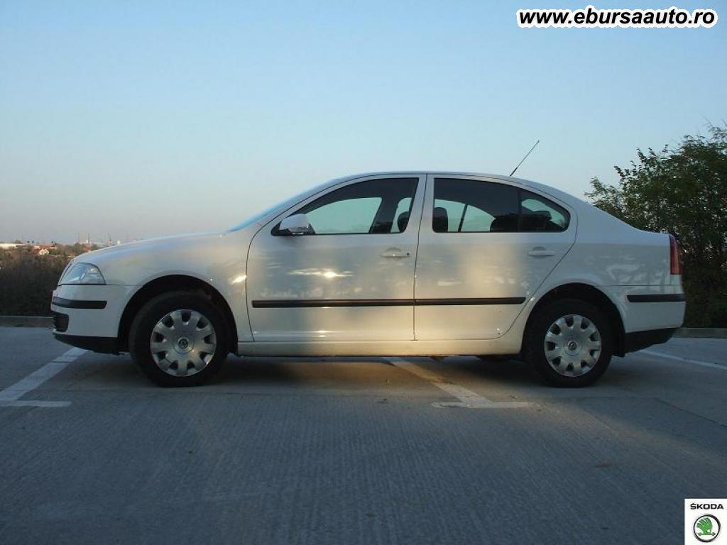 SKODA OCTAVIA 2