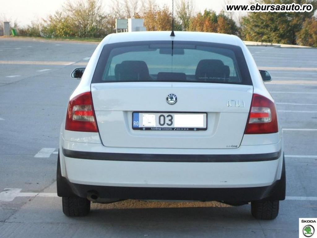 SKODA OCTAVIA 2