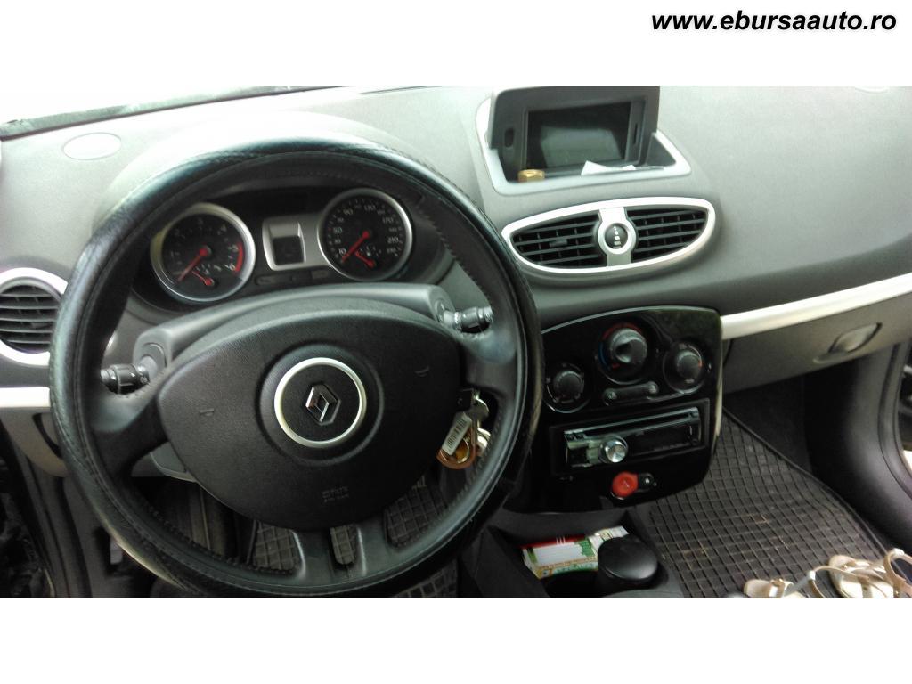 RENAULT CLIO 3