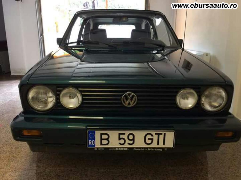 VW GOLF 1