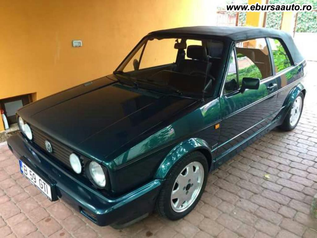 VW GOLF 1