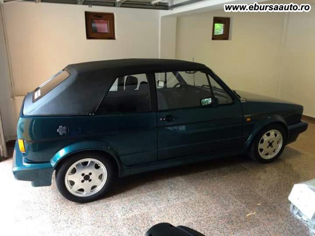 VW GOLF 1