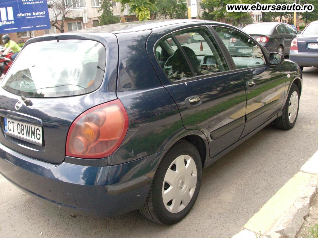 NISSAN ALMERA