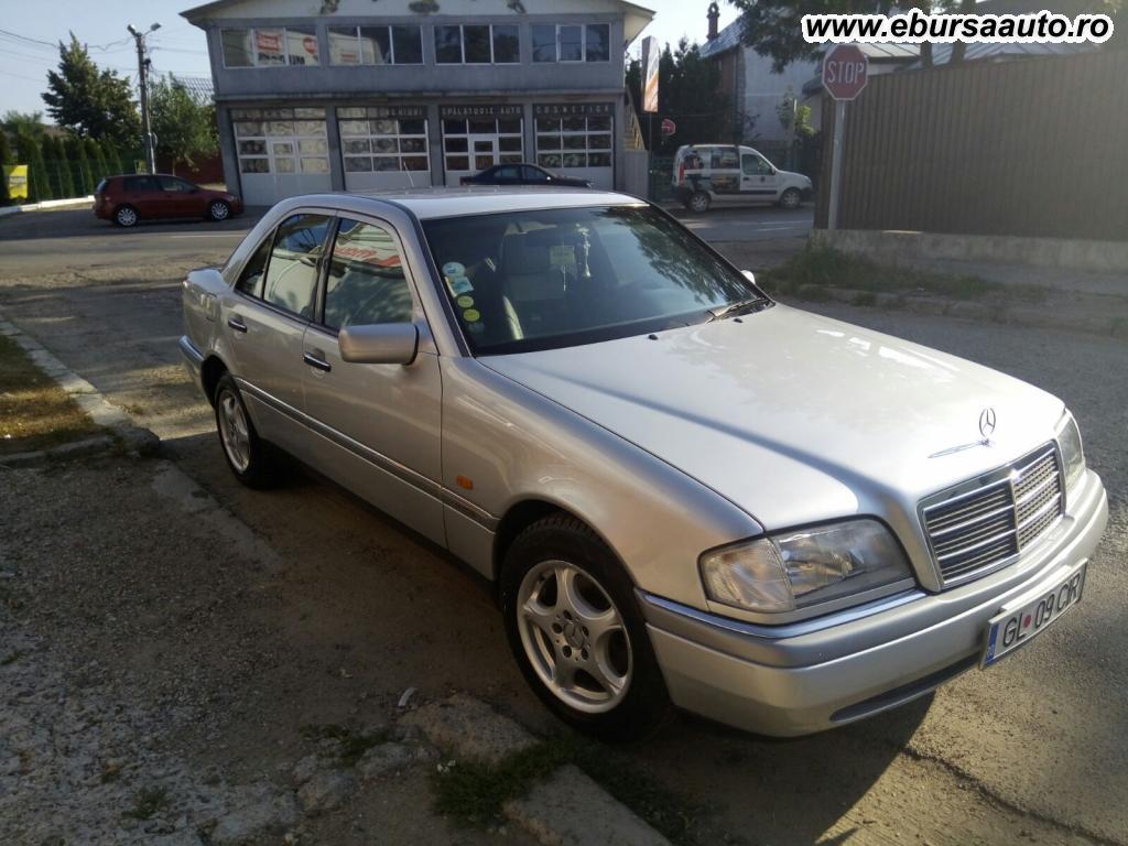 MERCEDES-BENZ C 180