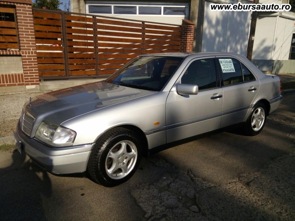 MERCEDES-BENZ C 180