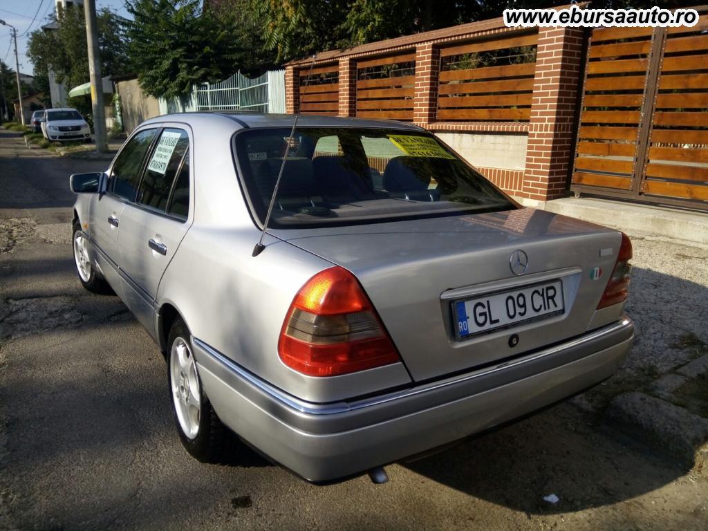 MERCEDES-BENZ C 180