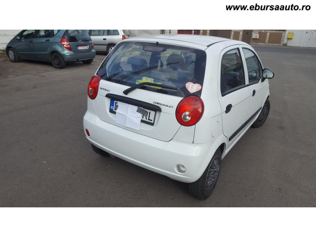 CHEVROLET SPARK