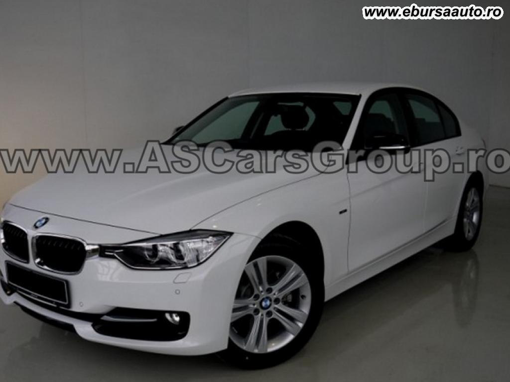 BMW 318 D