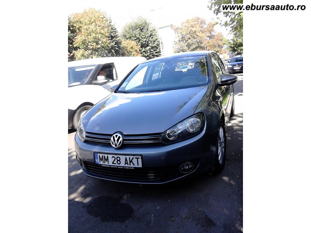 VW GOLF 6