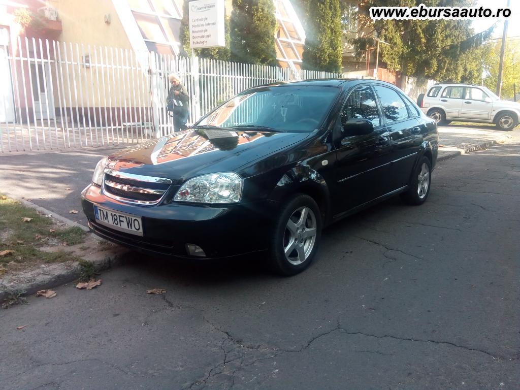 CHEVROLET LACETTI