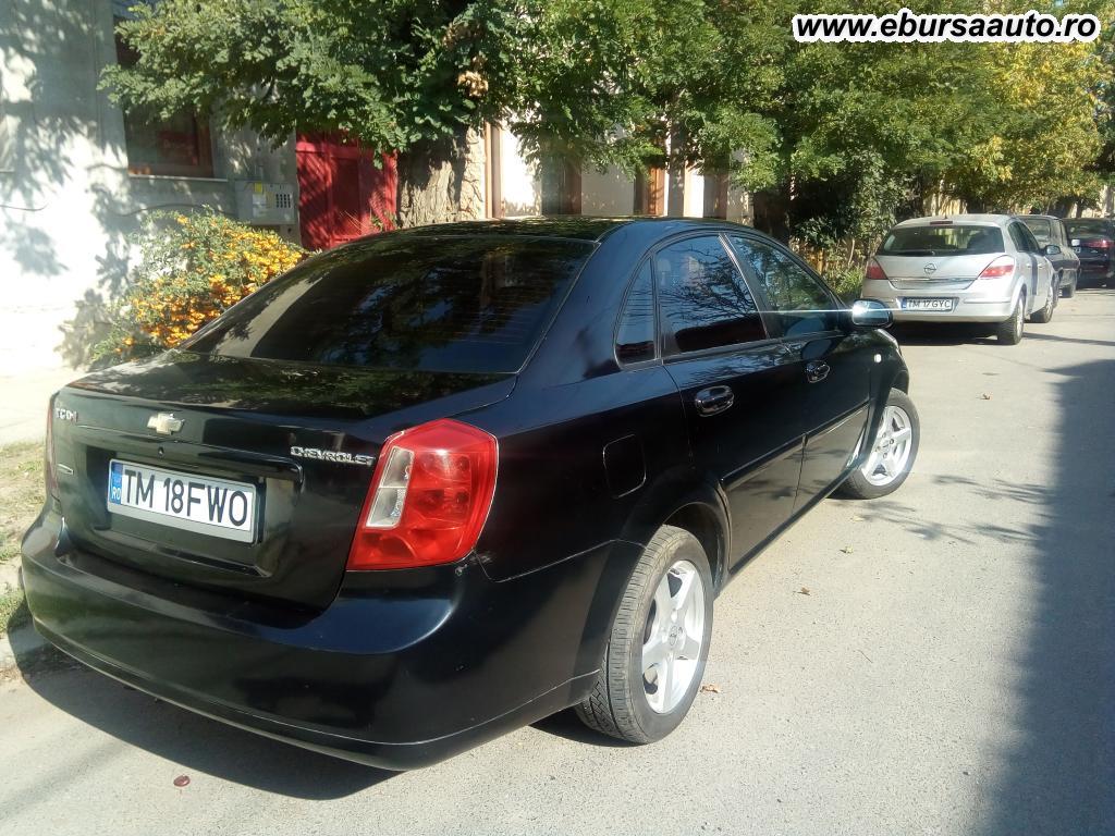 CHEVROLET LACETTI