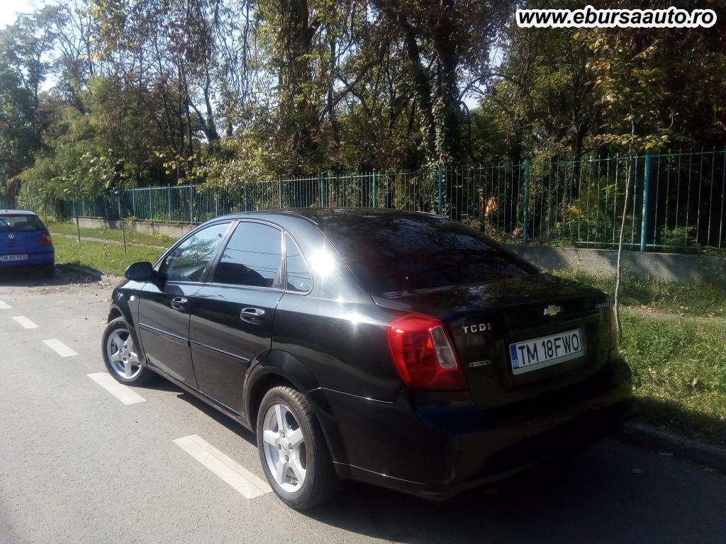 CHEVROLET LACETTI