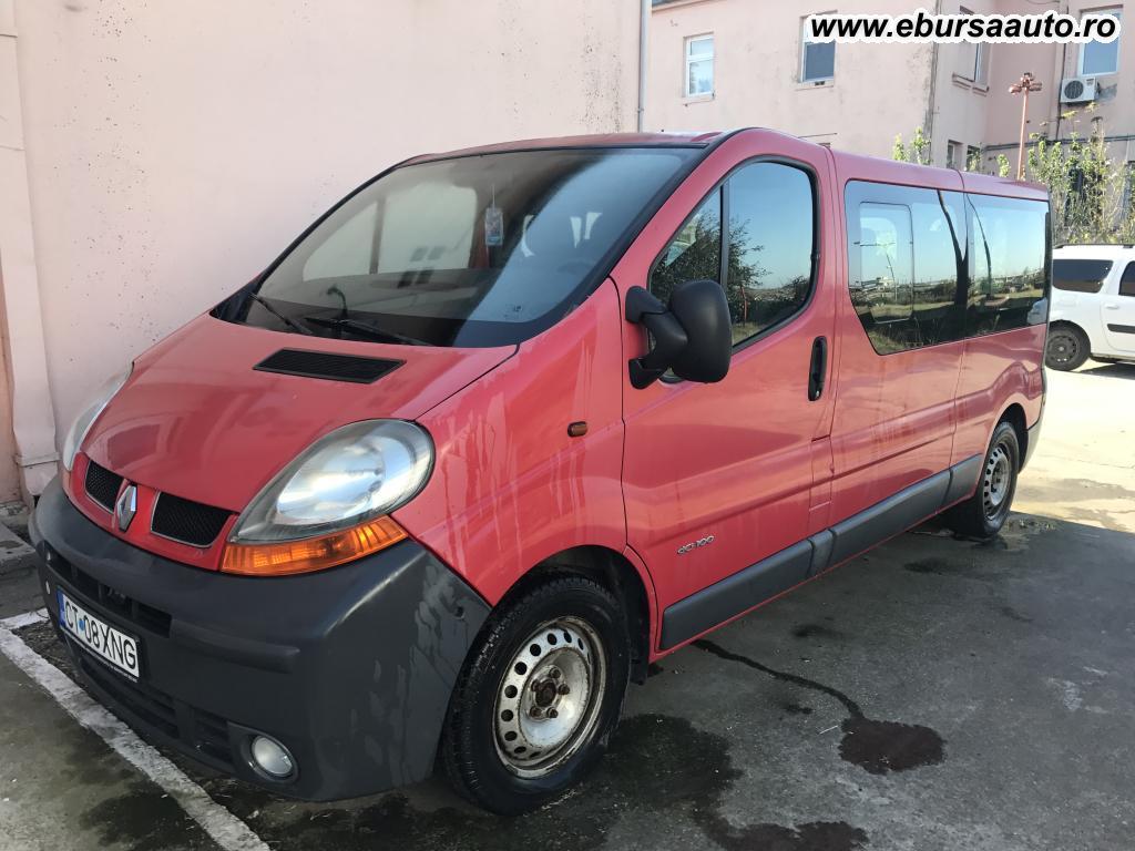 RENAULT TRAFIC