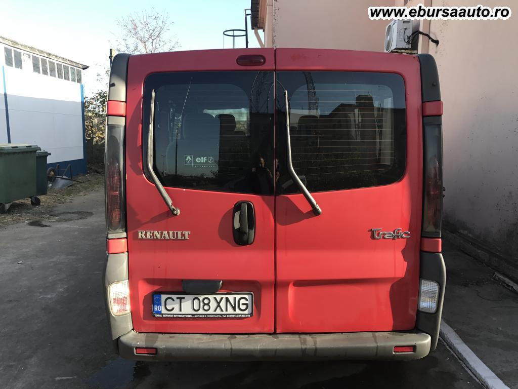 RENAULT TRAFIC