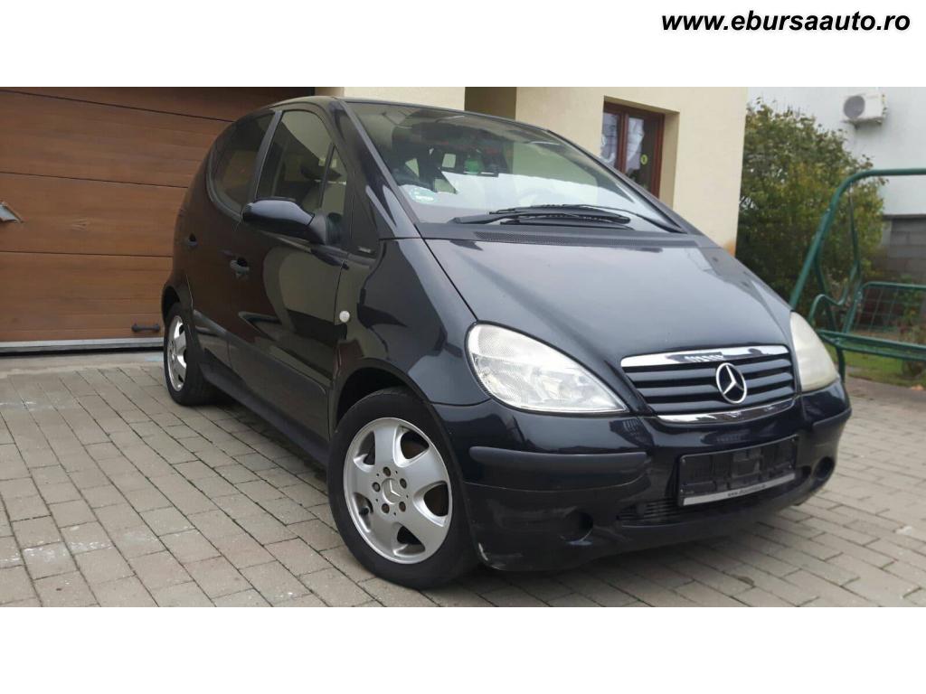 MERCEDES-BENZ A 170 CDI