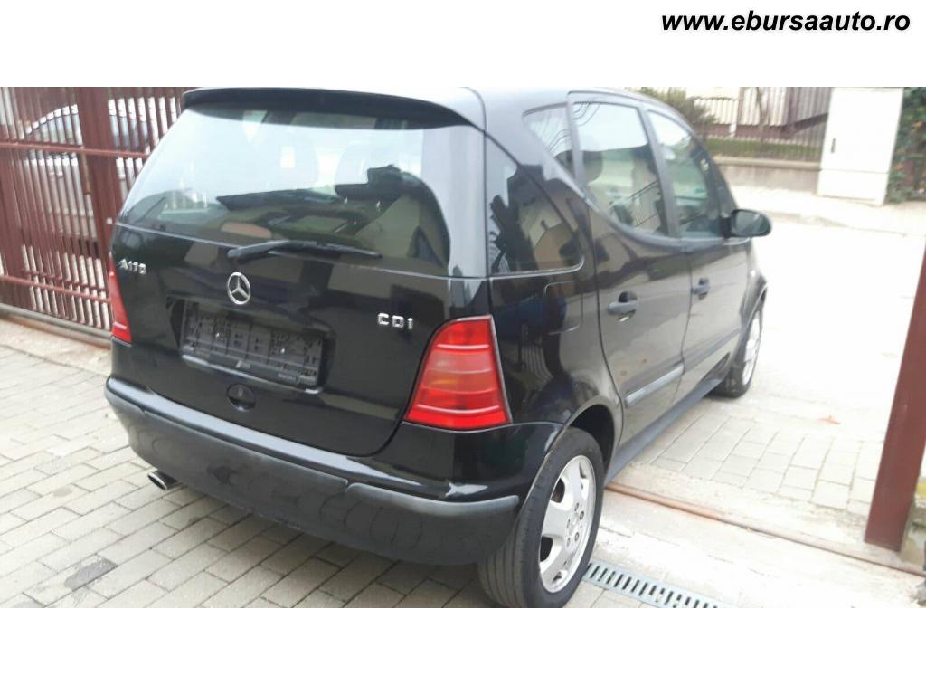 MERCEDES-BENZ A 170 CDI