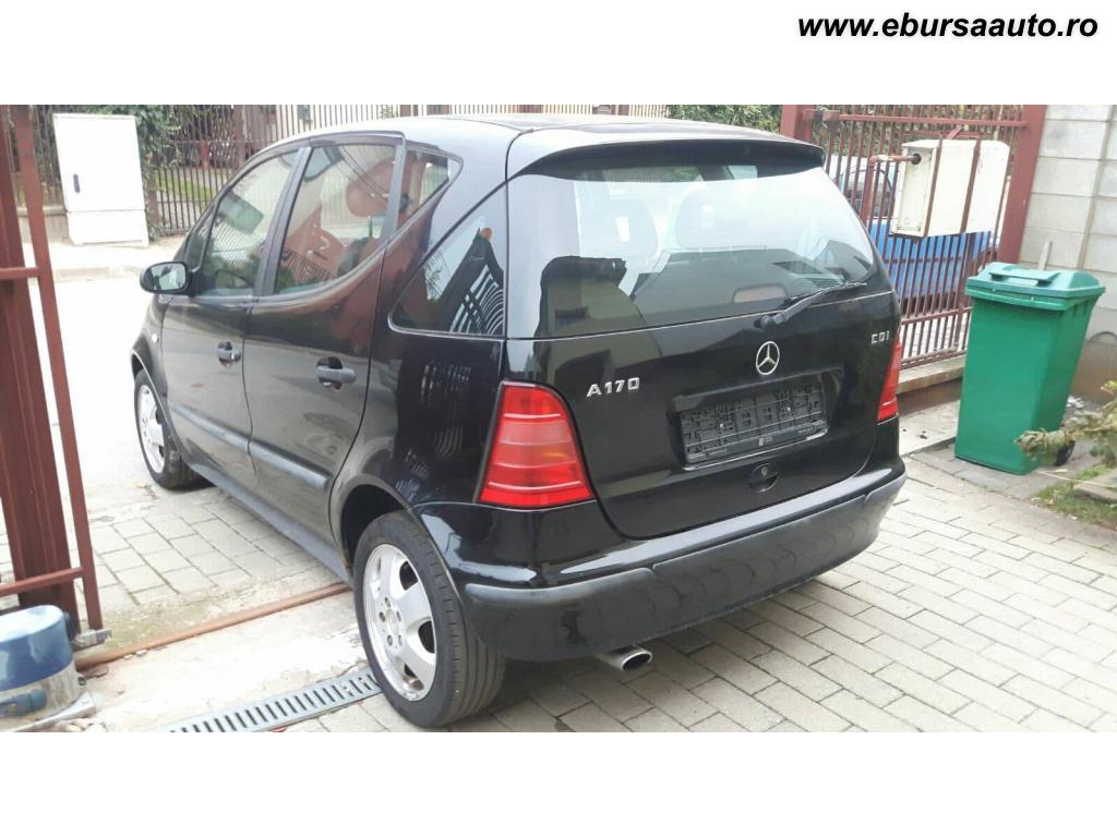 MERCEDES-BENZ A 170 CDI