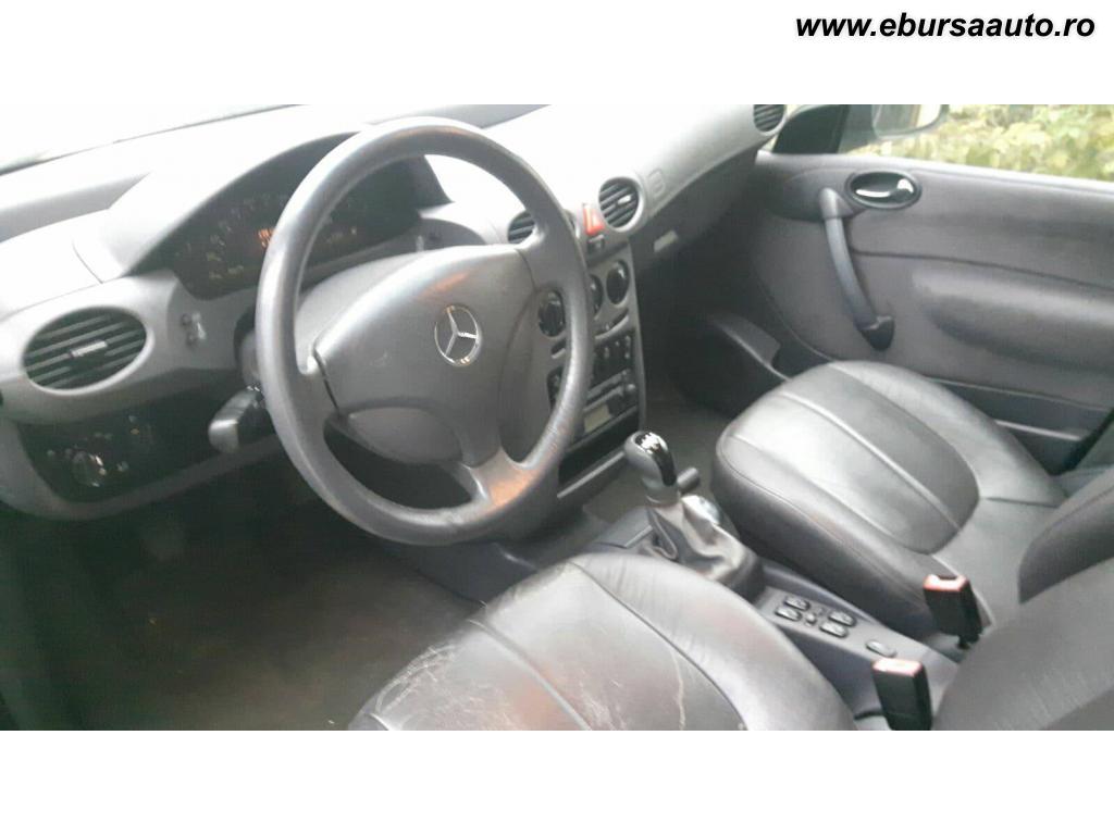 MERCEDES-BENZ A 170 CDI