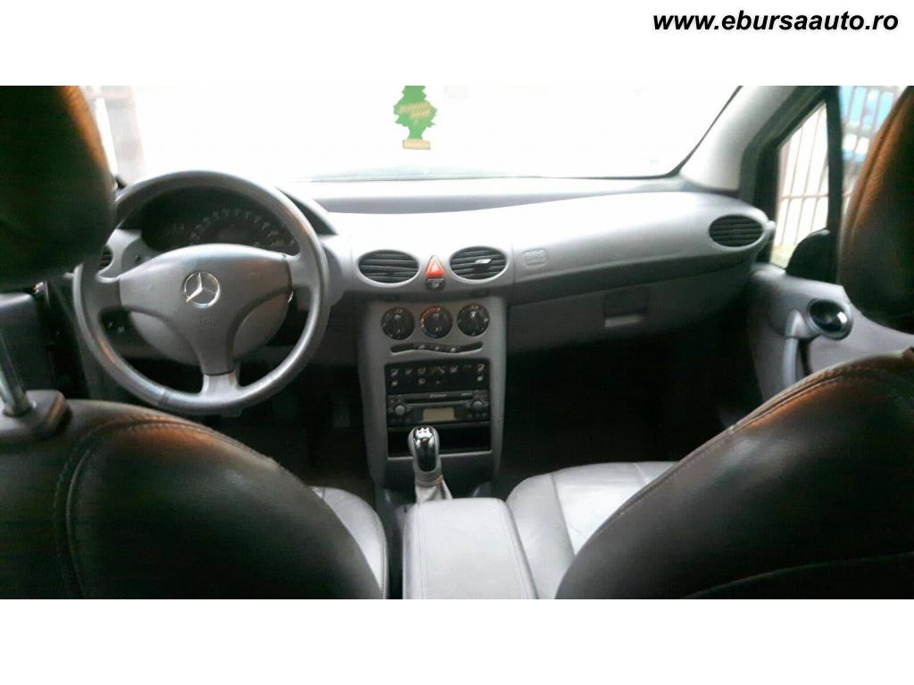 MERCEDES-BENZ A 170 CDI