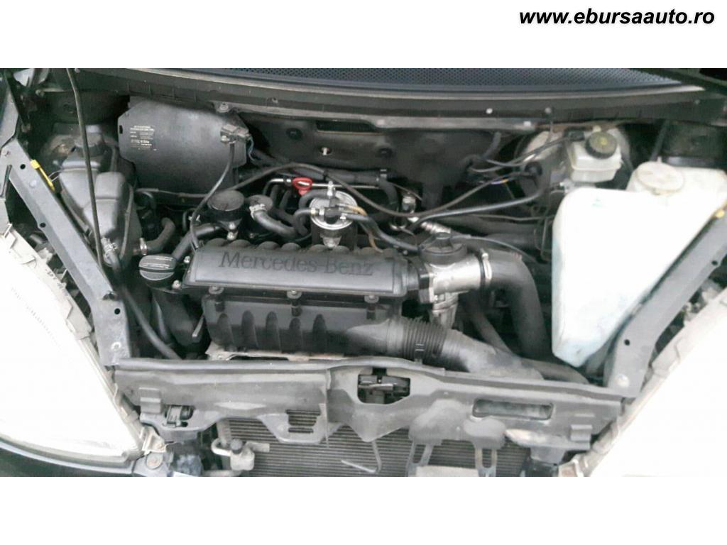 MERCEDES-BENZ A 170 CDI