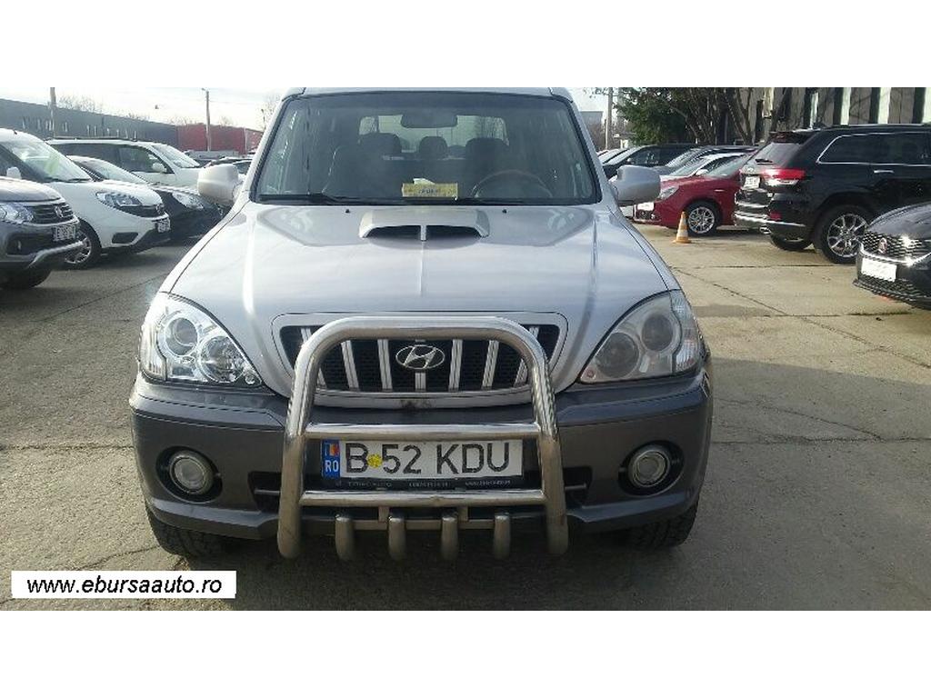 HYUNDAI TERRACAN