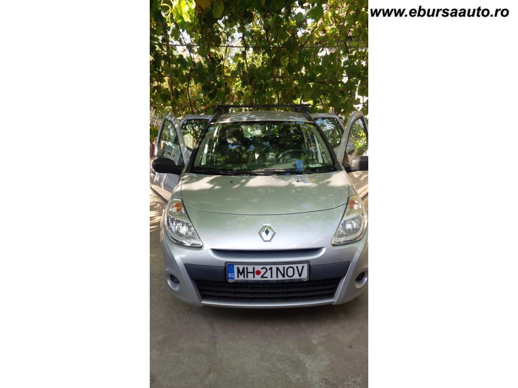 RENAULT CLIO 3